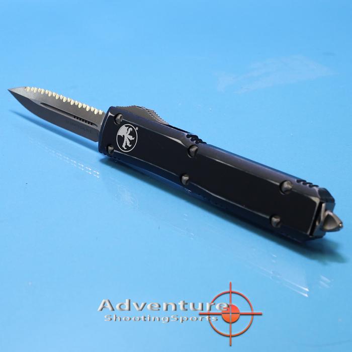 122-12dbk Microtech Ultratech D/E STW FS