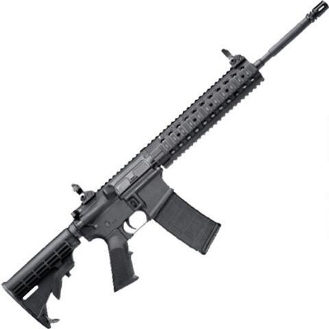 S&w M&p15t 556nato 16" 30rd Blk