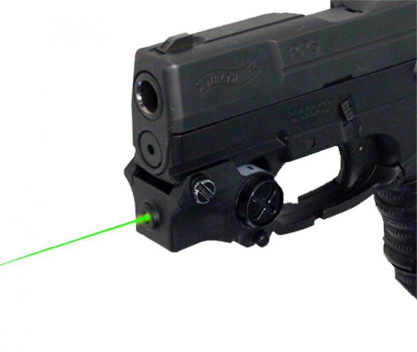 DMA Xts-cgl2 XTS Green Laser Rechargeable