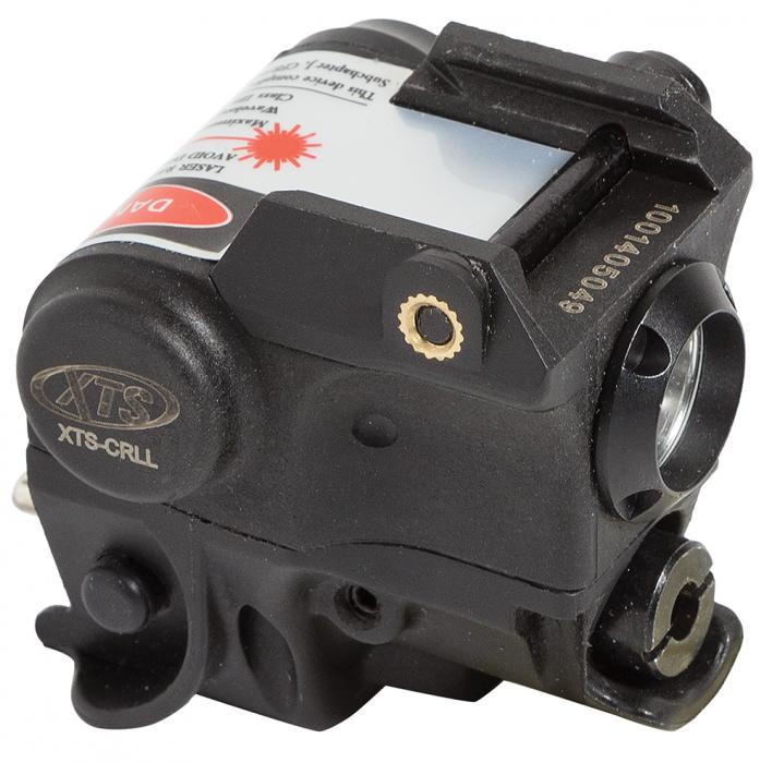 DMA Xtscrll XTS Red Laser W/light