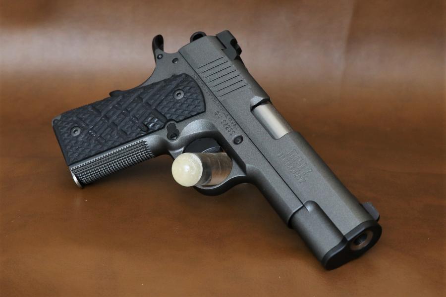 Guncrafter Industries Hellcat CCO .38 Super