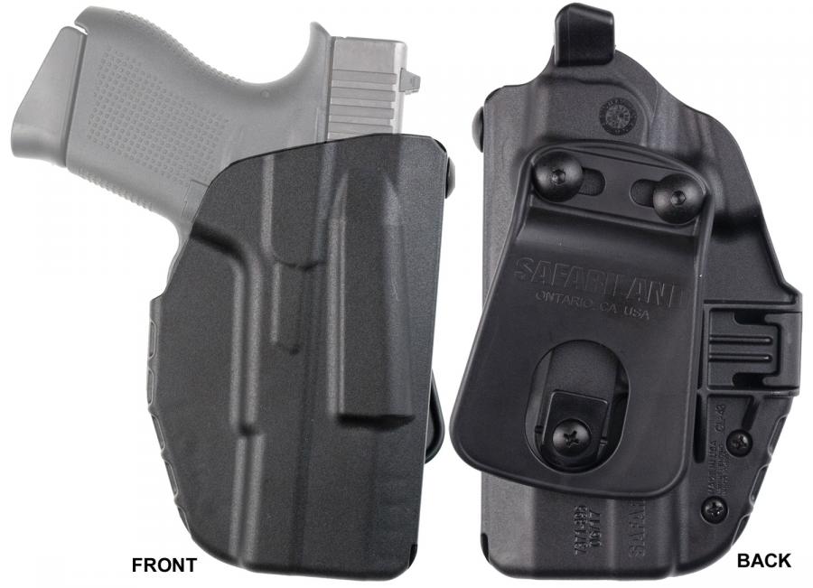 Safariland 737189518412 7371 ALS Paddle Glock