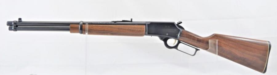 The Marlin Firearms Co 1894 357