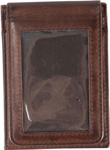 Browning Mens Brass Buck Card