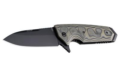Hogue Ex-02 3.75" Spear Pnt Pln