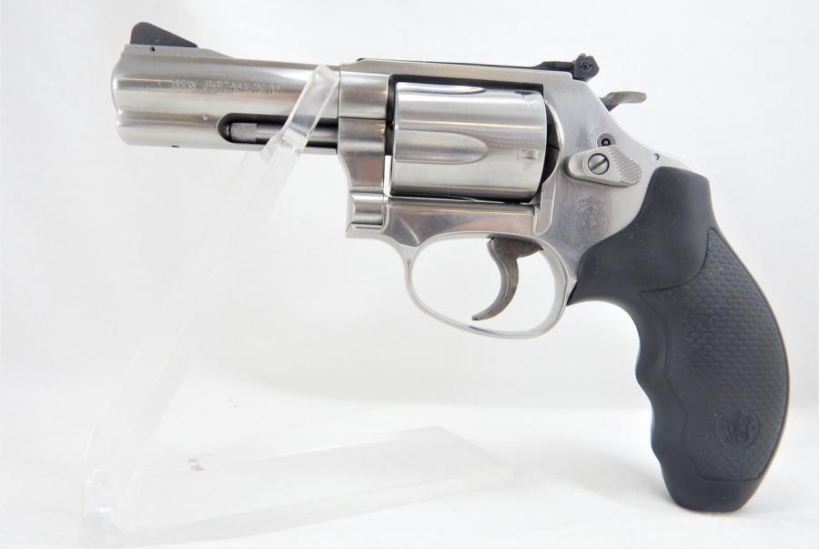 Smith & Wesson 60-15 .357 Magnum