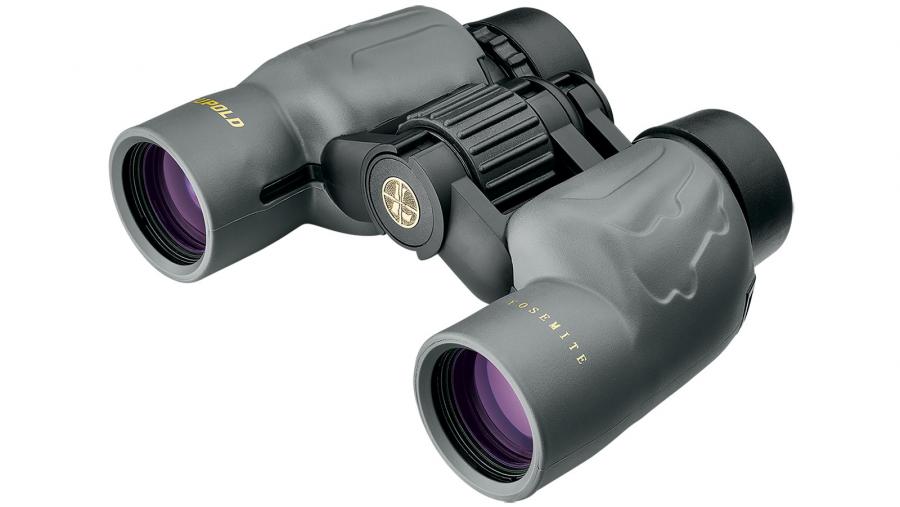 LEU 172705 Bino 8x30 Yosemite Grey