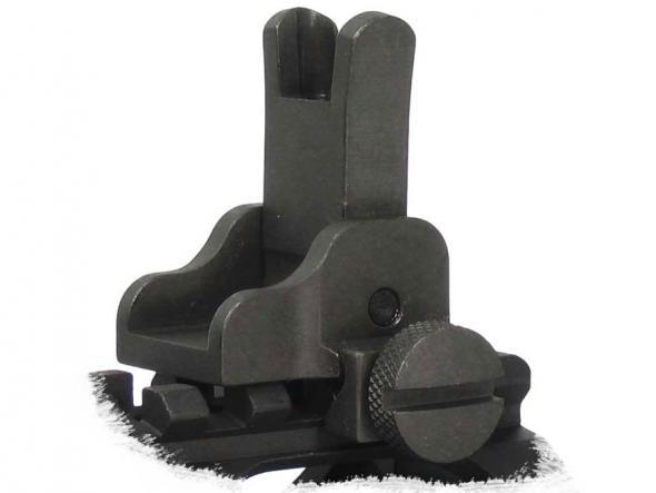 Yhm Flip Front Sight Blk