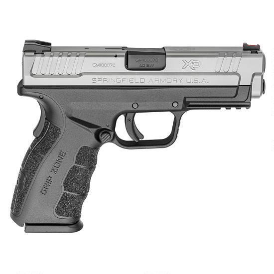 Sprgfld Xd-mod.2 40sw 4" Bitone 12rd