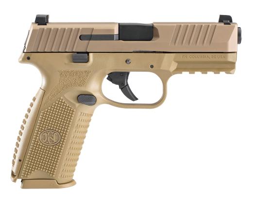 Fnm Fn 509 9mm Da 17rd