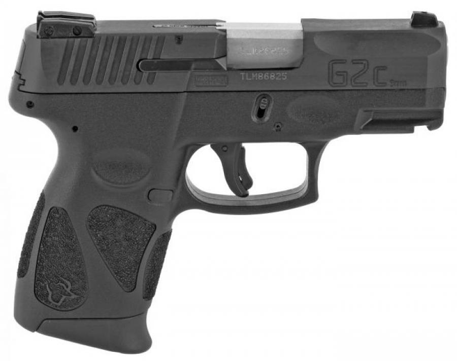 Taurus G2C 9mm 12rd Blk