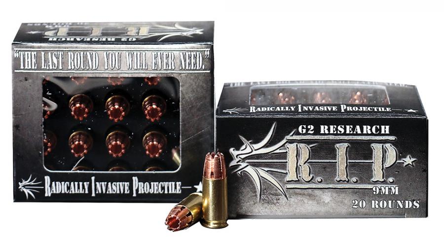 G2 Research RIP 9MM Radically Invasive