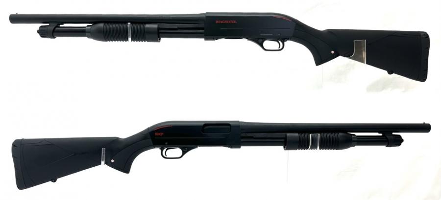 Istanbul Silah Baco Inc Winchester Model Sxp Superx Pump 12 Ga 2