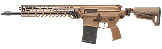 Sig Sauer Mcx Spear 762 Nato308 Win 16 Threaded Barrel 20rd X1