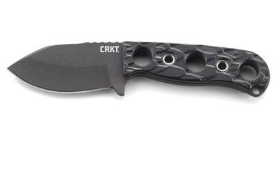 Crkt Pangolin 2.9" Pln Blk