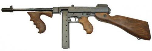 Auto Ord 1927a-1 Dlx 10.5" 45acp