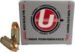 Underwood Ammo .380acp 65gr.