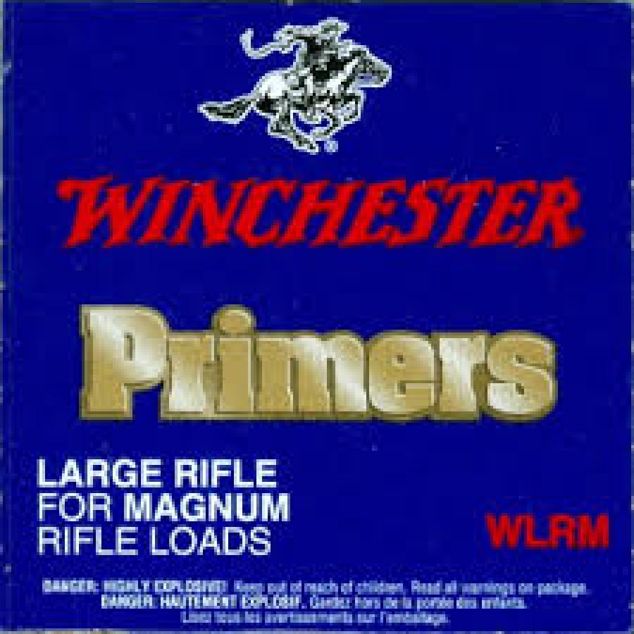 Winchester Primers 10-pack