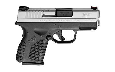 Sprgfld Xds 45acp 3.3" Bitone 1-6rd