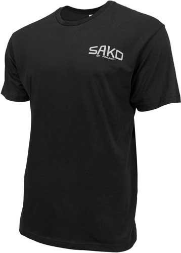 Sako T-shirt W/old Skool Logo
