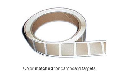 Action Tgt Pasters Brown 1000 Sqpr