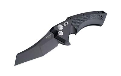 Hogue X5 3.5" Wharncliffe Blk/blkg10
