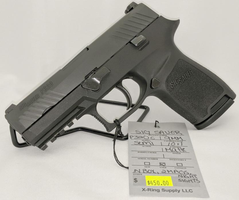 SIG Sauer P320c (a-5256)