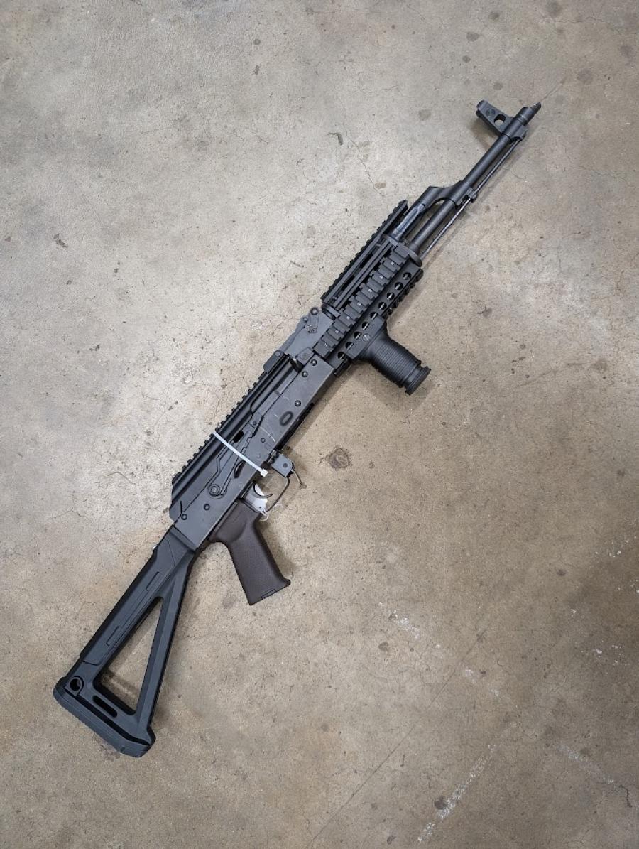 Riley Defense RAK47 with Magpul MOE Furniture, Texas Weapons Systems Dust c-img-0