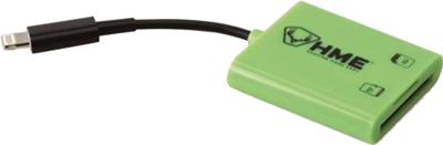 Hme Memory Card Reader Micro