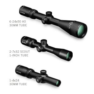 Vortex Crossfire II 3-9x40 BDC