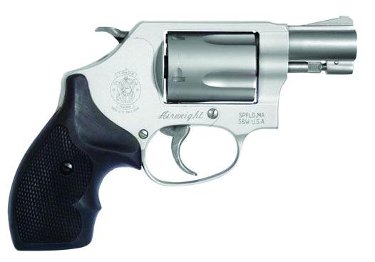 S&w M637 38 Da 1.875ss Fs