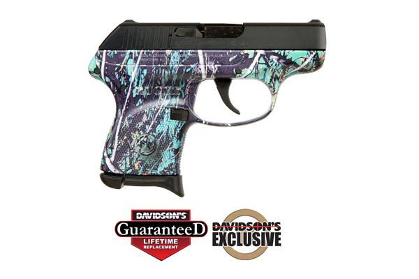 Ruger LCP 380auto 2.75" 6rd x1
