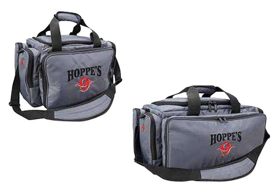 Hoppes Hrbm Med Range Bag 600d