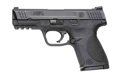 Sw M&p 45acp 10rd 4" Blk
