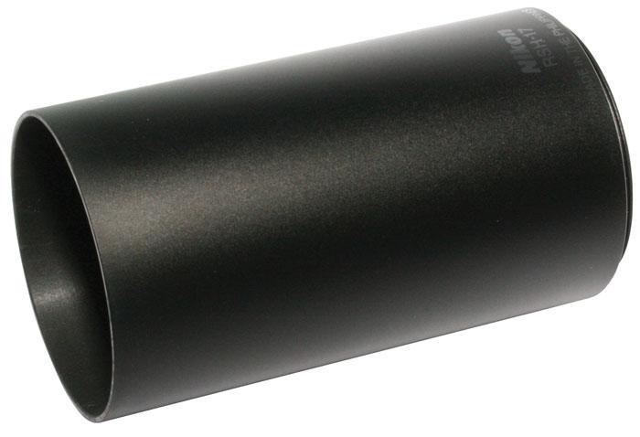 Nikon Sunshade 50mm Mblk