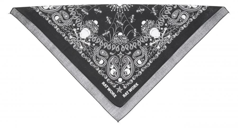RAT Worx Chief Bandana (1 Sided)