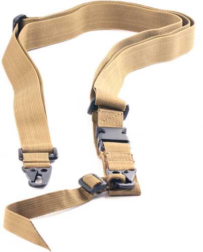 Je Sling 3 Point Bungee Tan
