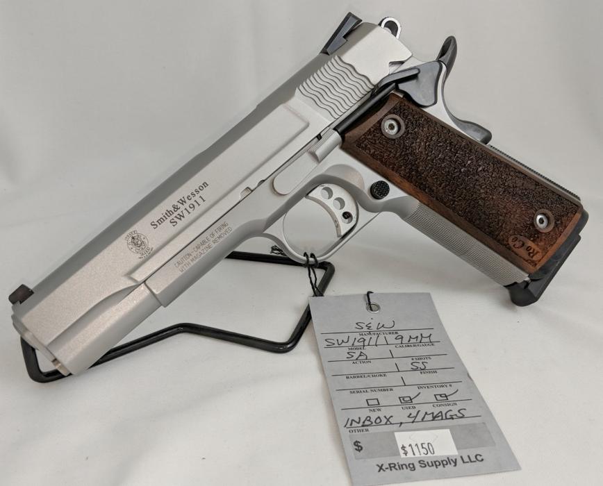 S&W Sw1911 (a-2925)