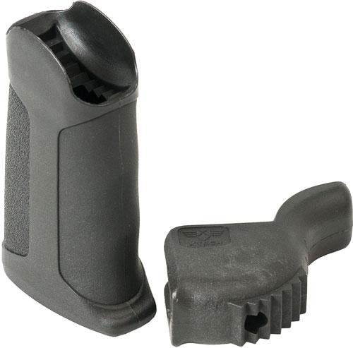 Xtech Grip Atg Ar-15 Black