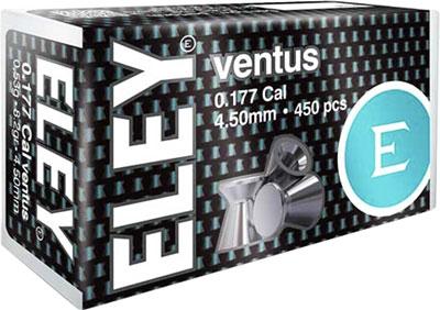Eley Ventus Pellets .177