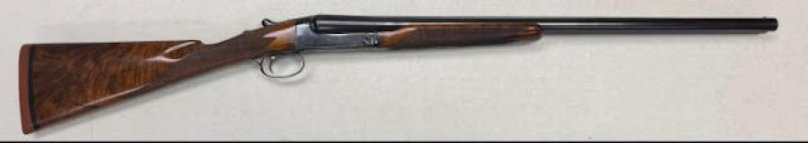 Winchester Model 21 Custom Deluxe 12ga-img-0