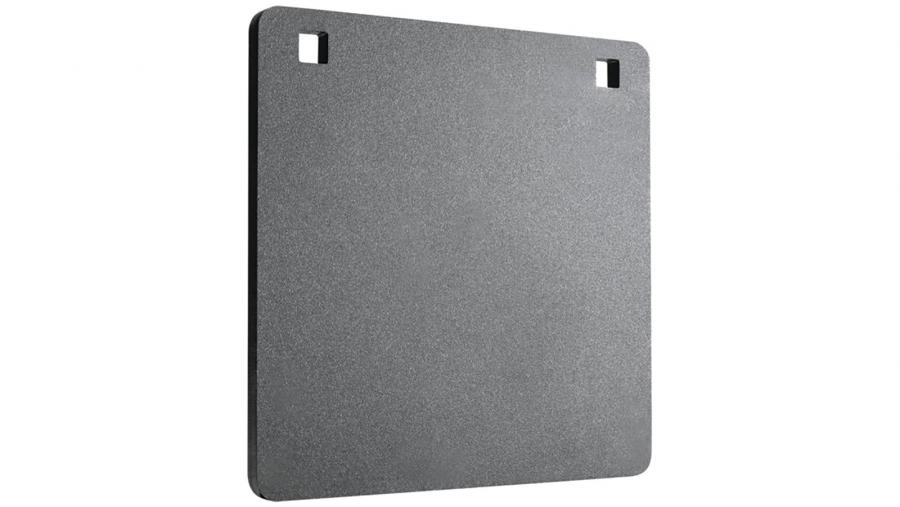 Ctc Steel Tgt 8" Square 3/8