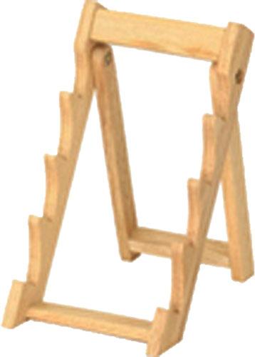 Abkt Wood Knife Display Stand