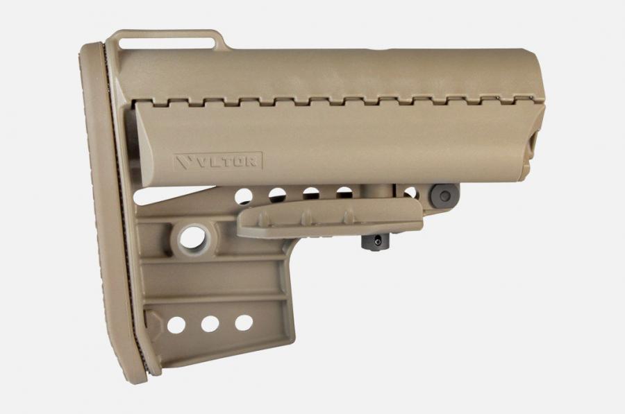 Imod: Improved Modular Stock Club Foot