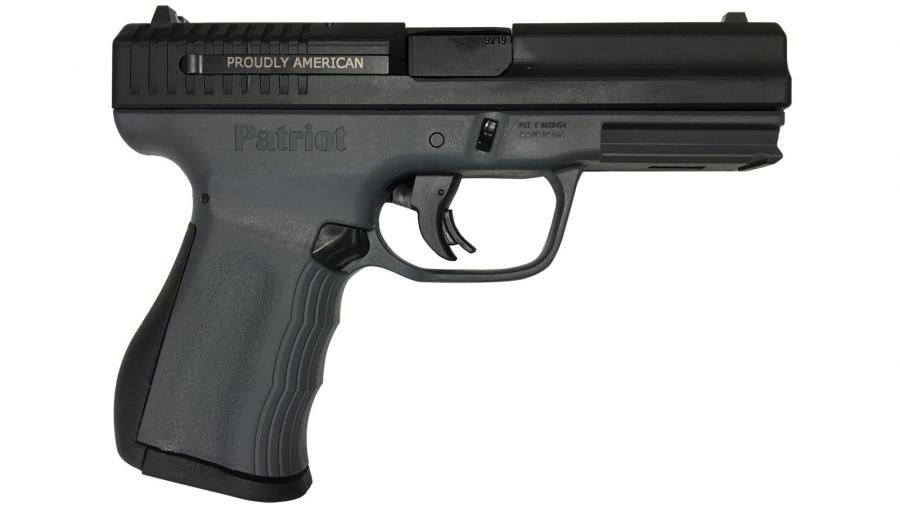 Fmk Patriot 9mm 4" 14rd S/a