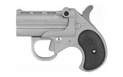 Cobra Big Bore W/guard 38spl Stn/blk
