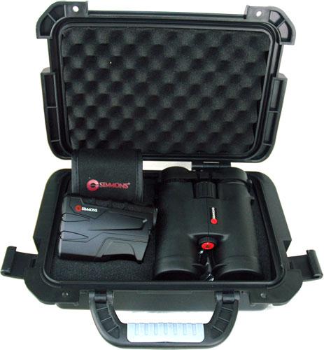 Simmons Binocular/rangefinder