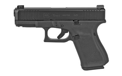 Glock 19 Gen5 9mm Amglo 15rd