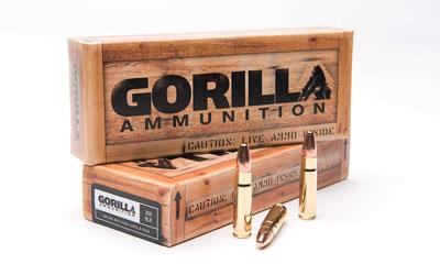 Gorilla 300blk 120gr Rn 20/200