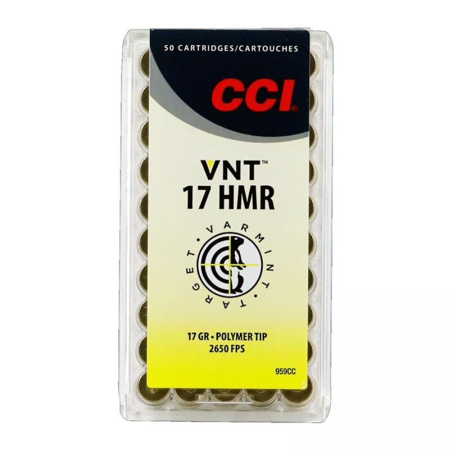 Federal 17hmr 17gr Tip Var